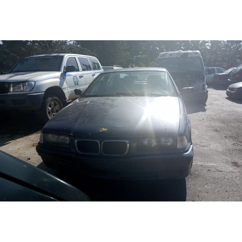 Ολόκληρο Αυτοκίνητο Bmw Ε36 Κωδ.Κινητηρα M43B16 1600cc 102hp 1995-2000