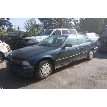 Ολόκληρο Αυτοκίνητο Bmw Ε36 Κωδ.Κινητηρα M43B16 1600cc 102hp 1995-2000