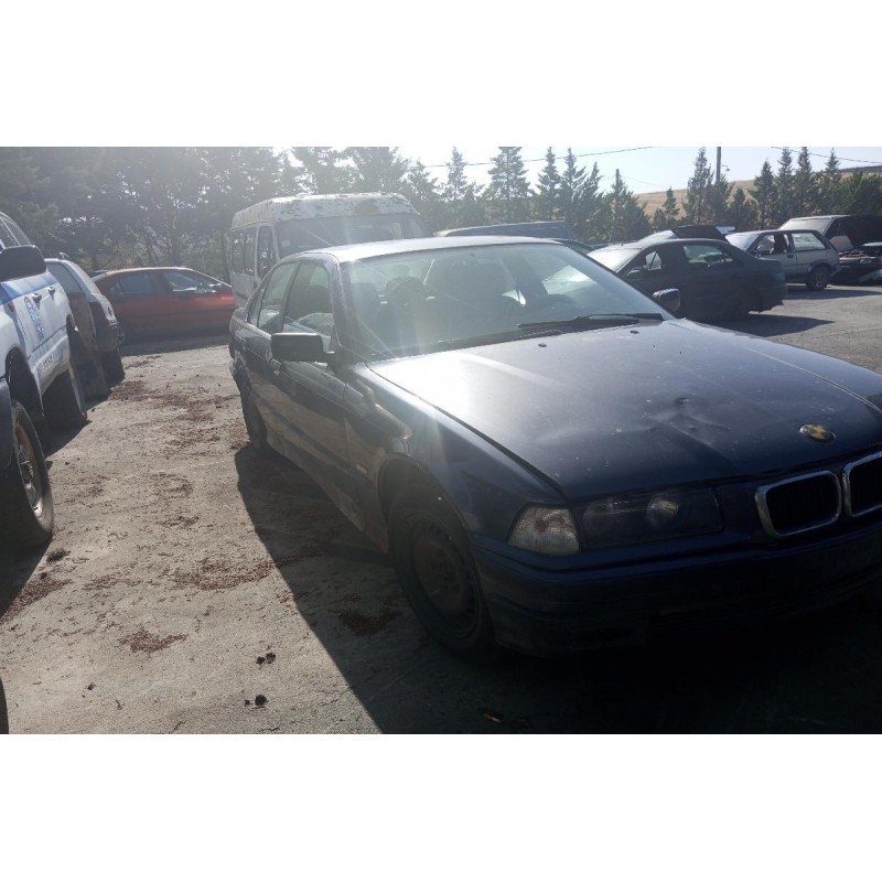 Ολόκληρο Αυτοκίνητο Bmw Ε36 Κωδ.Κινητηρα M43B16 1600cc 102hp 1995-2000