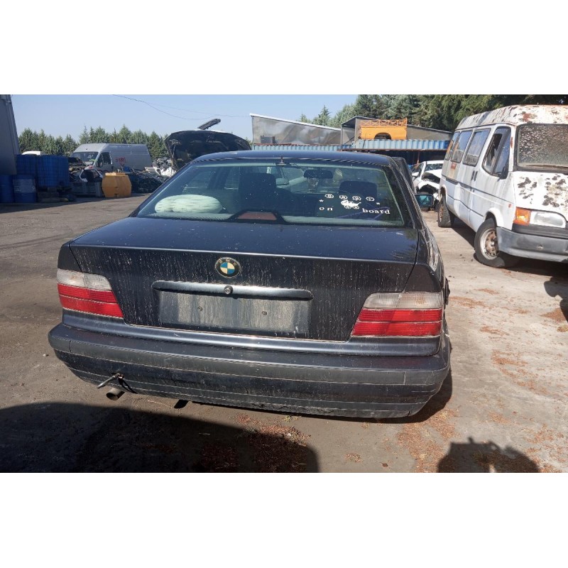 Ολόκληρο Αυτοκίνητο Bmw Ε36 Κωδ.Κινητηρα M43B16 1600cc 102hp 1995-2000