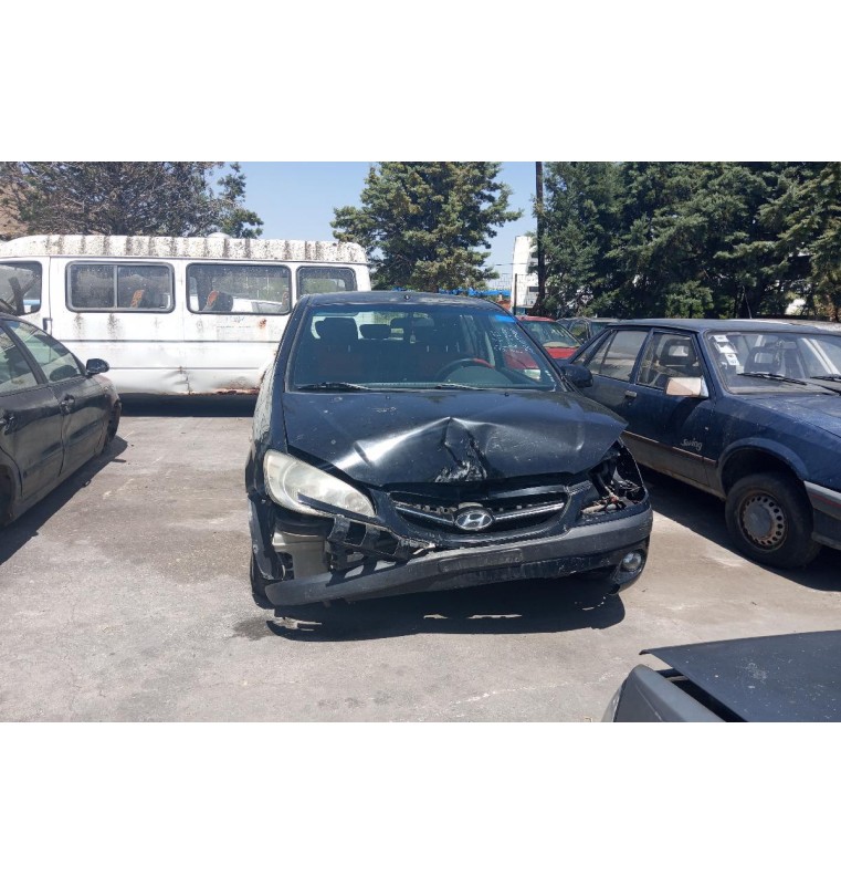 Ολόκληρο Αυτοκίνητο Hyundai Getz Κωδ.Κινητηρα G4EE 1400cc 97hp 2006-2010