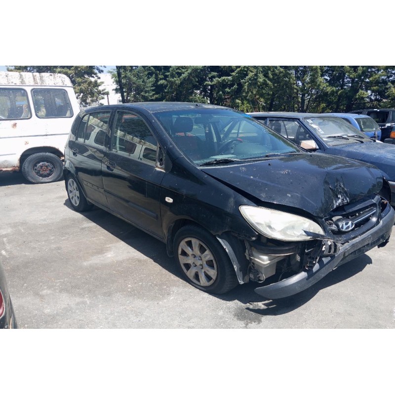 Ολόκληρο Αυτοκίνητο Hyundai Getz Κωδ.Κινητηρα G4EE 1400cc 97hp 2006-2010