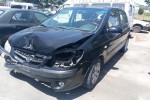 Ολόκληρο Αυτοκίνητο Hyundai Getz Κωδ.Κινητηρα G4EE 1400cc 97hp 2006-2010