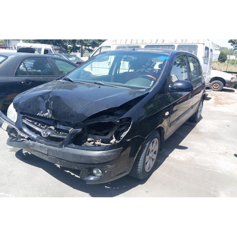 Ολόκληρο Αυτοκίνητο Hyundai Getz Κωδ.Κινητηρα G4EE 1400cc 97hp 2006-2010