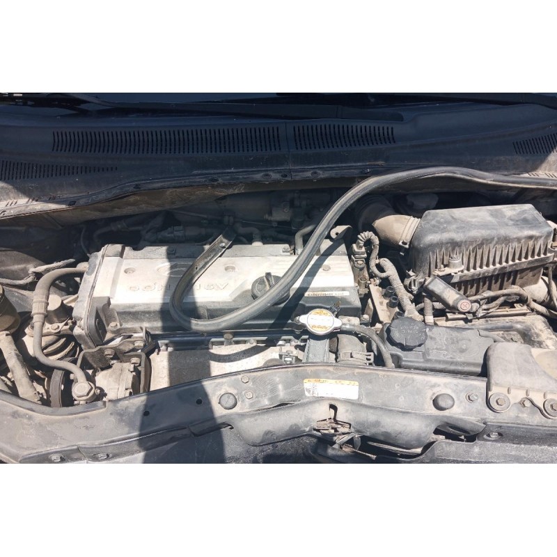 Ολόκληρο Αυτοκίνητο Hyundai Getz Κωδ.Κινητηρα G4EE 1400cc 97hp 2006-2010