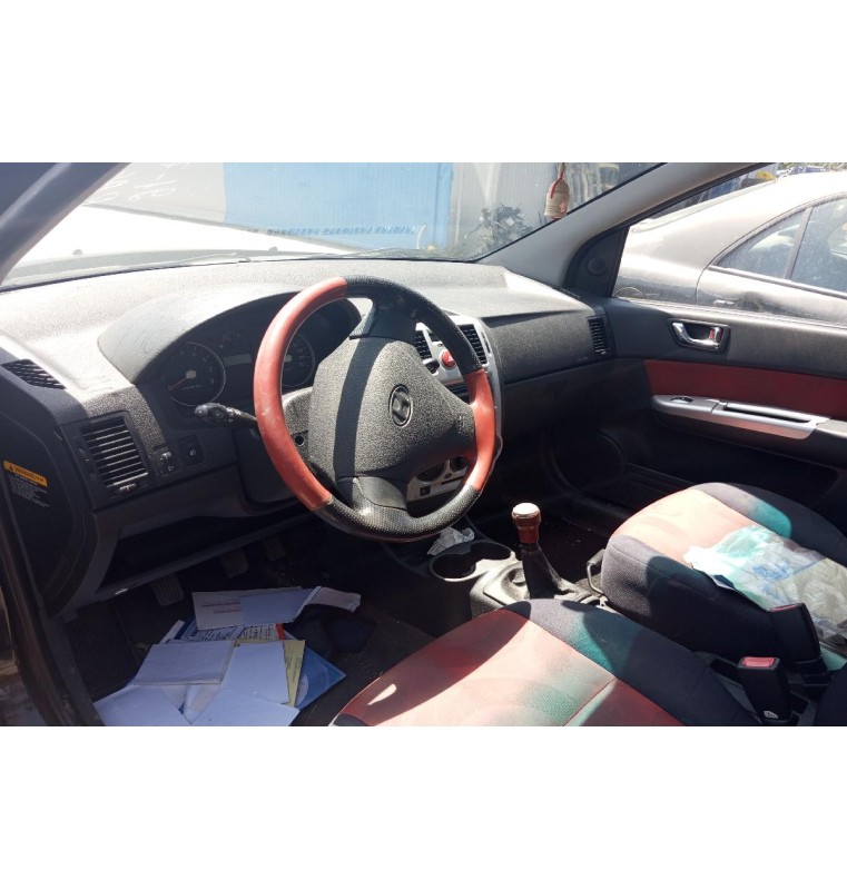 Ολόκληρο Αυτοκίνητο Hyundai Getz Κωδ.Κινητηρα G4EE 1400cc 97hp 2006-2010