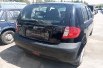 Ολόκληρο Αυτοκίνητο Hyundai Getz Κωδ.Κινητηρα G4EE 1400cc 97hp 2006-2010