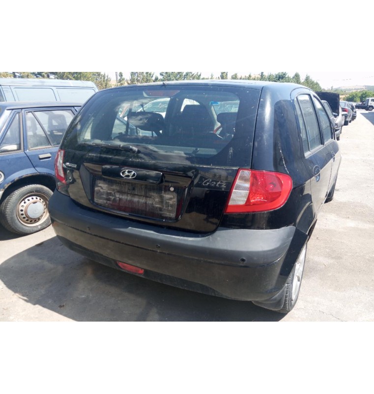 Ολόκληρο Αυτοκίνητο Hyundai Getz Κωδ.Κινητηρα G4EE 1400cc 97hp 2006-2010