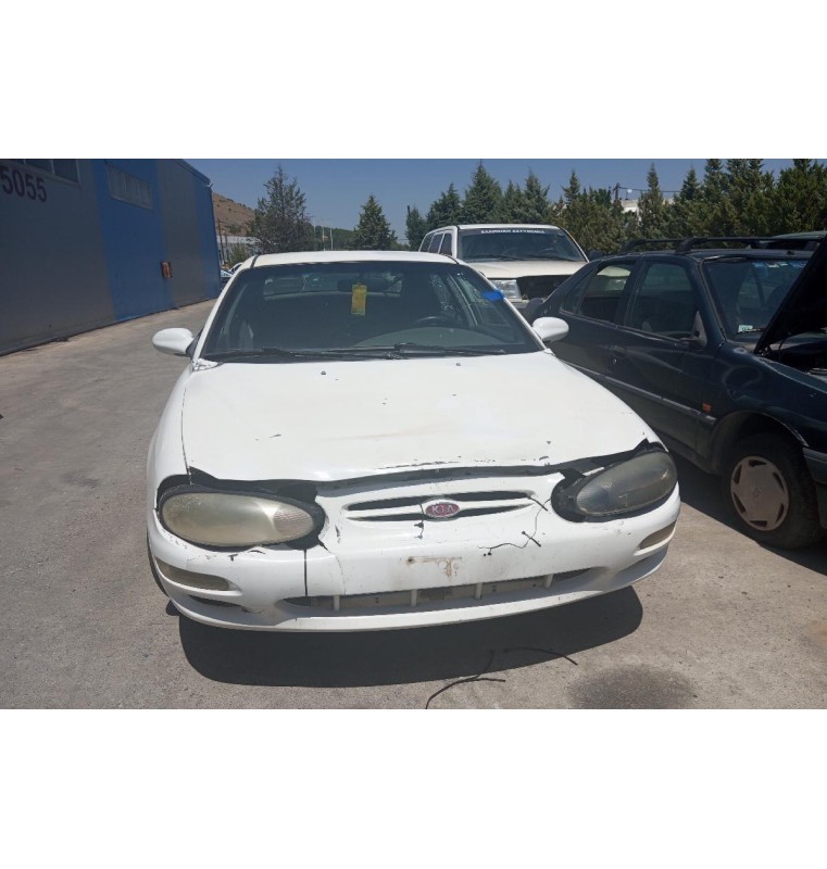Ολόκληρο Αυτοκίνητο Kia Shuma 1500cc 88hp 1997-2001