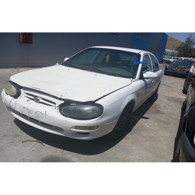 Ολόκληρο Αυτοκίνητο Kia Shuma 1500cc 88hp 1997-2001