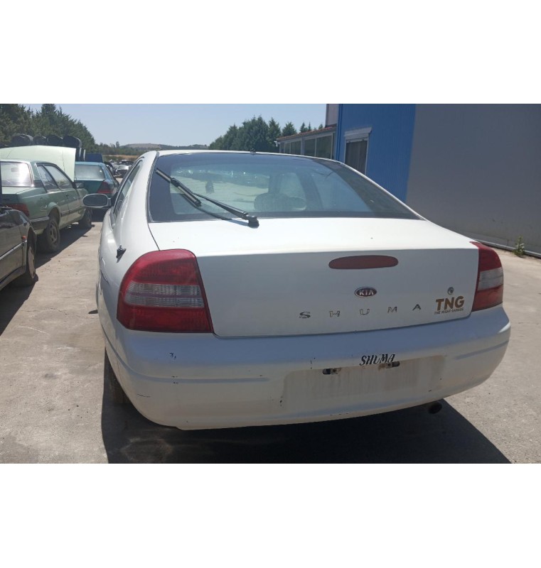 Ολόκληρο Αυτοκίνητο Kia Shuma 1500cc 88hp 1997-2001