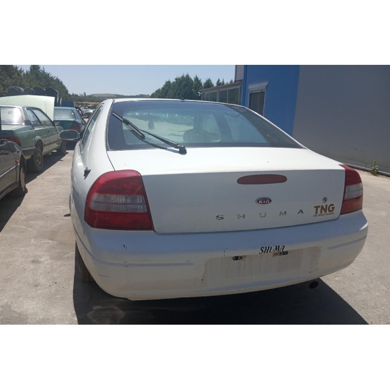 Ολόκληρο Αυτοκίνητο Kia Shuma 1500cc 88hp 1997-2001