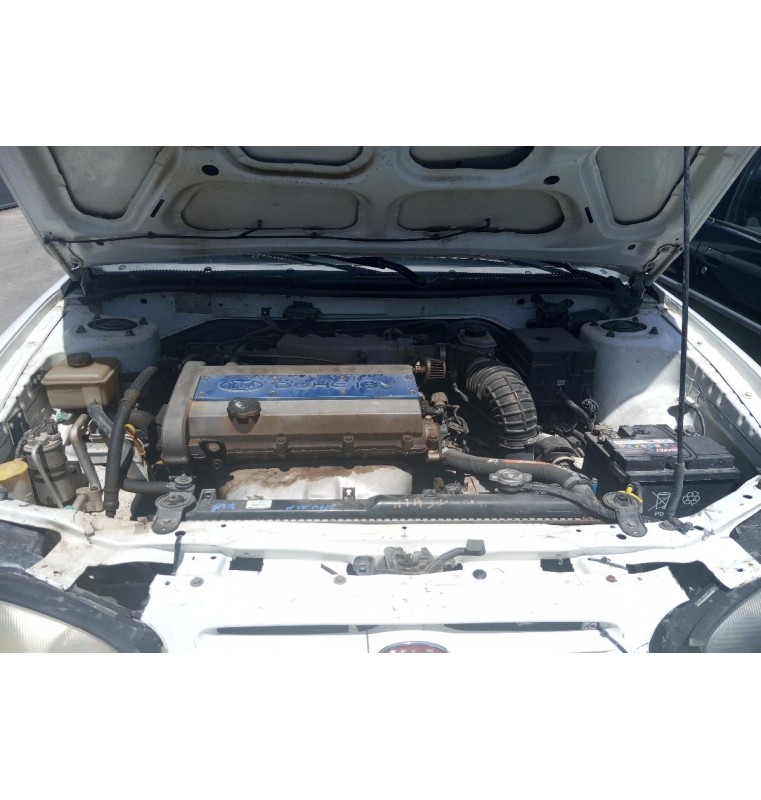 Ολόκληρο Αυτοκίνητο Kia Shuma 1500cc 88hp 1997-2001