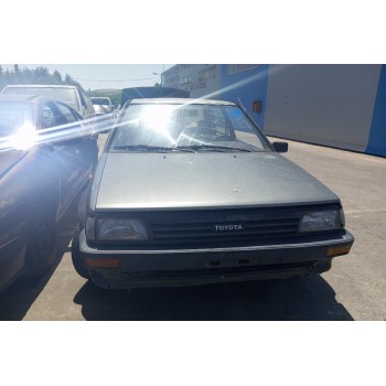 Ολόκληρο Αυτοκίνητο Toyota Starlet EP70 1985-1989