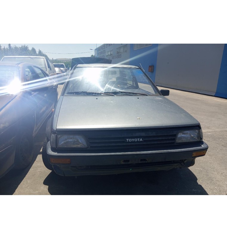 Ολόκληρο Αυτοκίνητο Toyota Starlet EP70 1985-1989