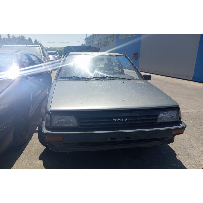 Ολόκληρο Αυτοκίνητο Toyota Starlet EP70 1985-1989