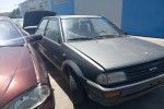 Ολόκληρο Αυτοκίνητο Toyota Starlet EP70 1985-1989