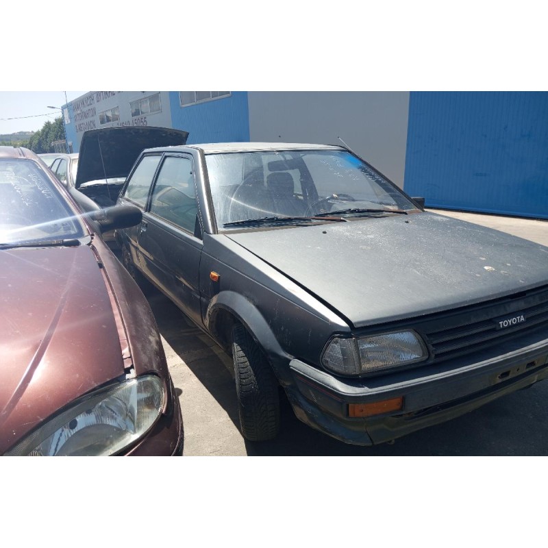 Ολόκληρο Αυτοκίνητο Toyota Starlet EP70 1985-1989
