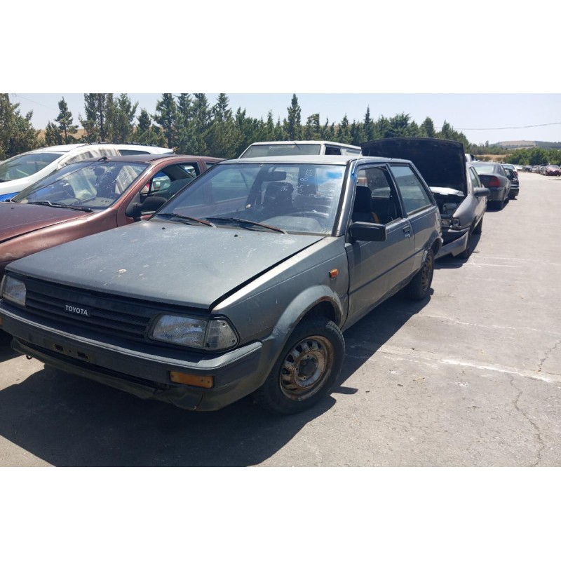Ολόκληρο Αυτοκίνητο Toyota Starlet EP70 1985-1989