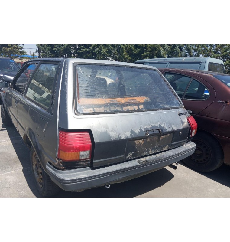Ολόκληρο Αυτοκίνητο Toyota Starlet EP70 1985-1989