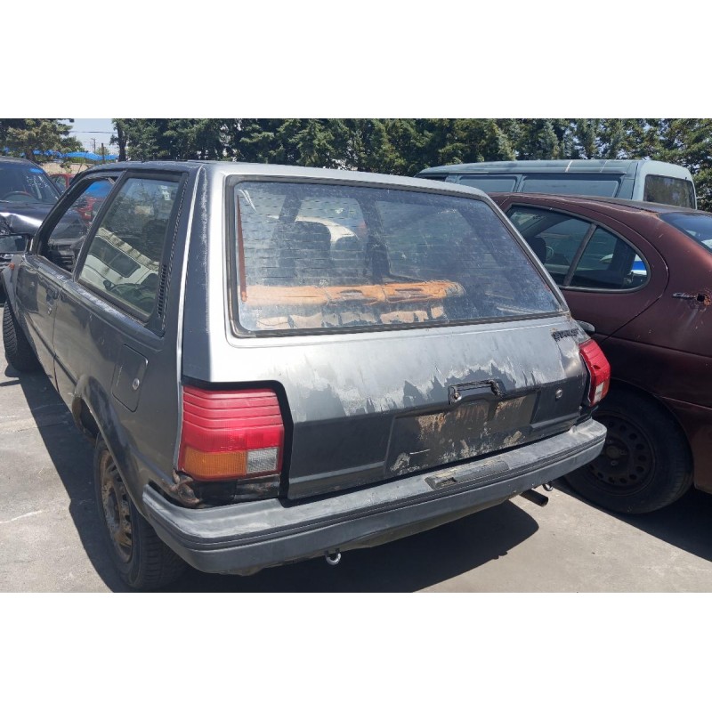 Ολόκληρο Αυτοκίνητο Toyota Starlet EP70 1985-1989