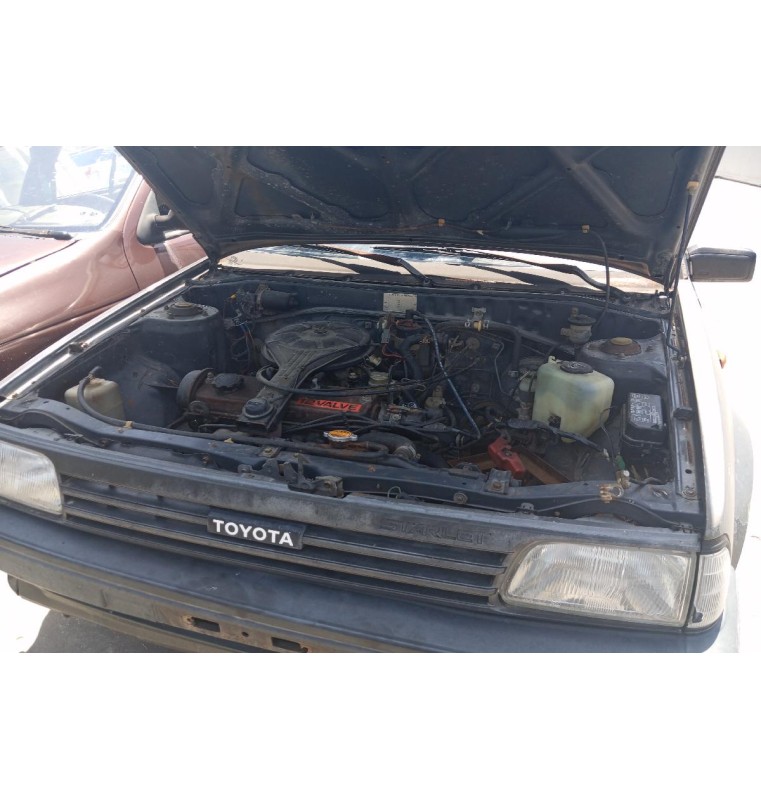 Ολόκληρο Αυτοκίνητο Toyota Starlet EP70 1985-1989