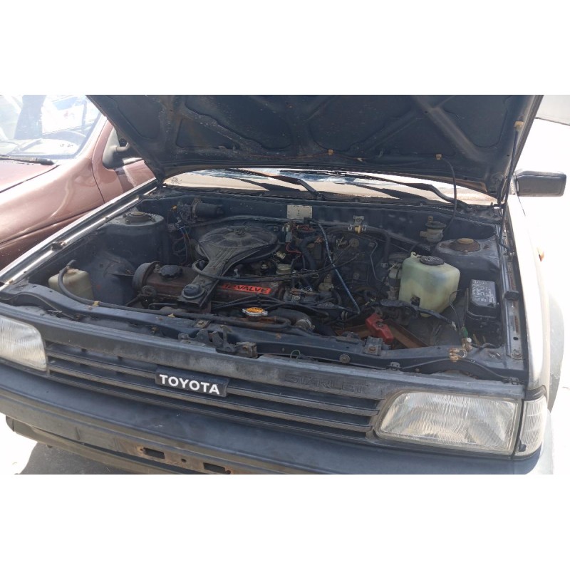 Ολόκληρο Αυτοκίνητο Toyota Starlet EP70 1985-1989