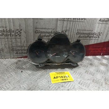 Καντράν - Κοντέρ Hyundai Atos 1998-2003 7880-5051 7881-4701