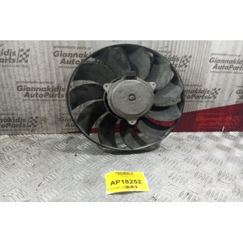 Ανεμιστήρας Opel Vectra C 2002-2005 870706B 2 pins