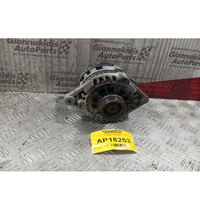 Δυναμό Daewoo Lanos Κωδ.Κινητηρα Α13SMS 1997-2003