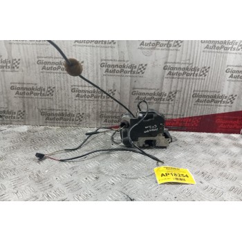 Κλειδαριά Ηλεκτρομαγνητικη Εμπρος Αριστερα Mercedes-Benz C200 W203 2000-2003 5+3 pins