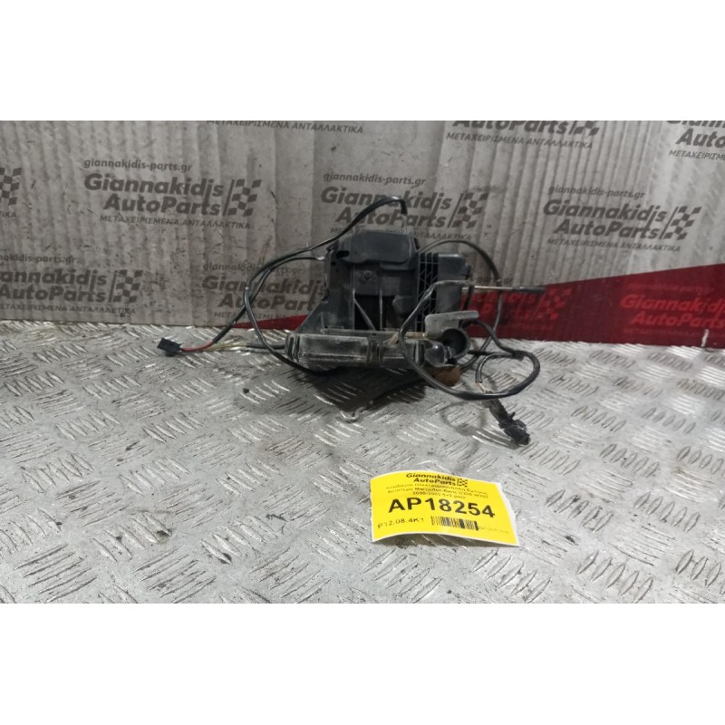 Κλειδαριά Ηλεκτρομαγνητικη Εμπρος Αριστερα Mercedes-Benz C200 W203 2000-2003 5+3 pins