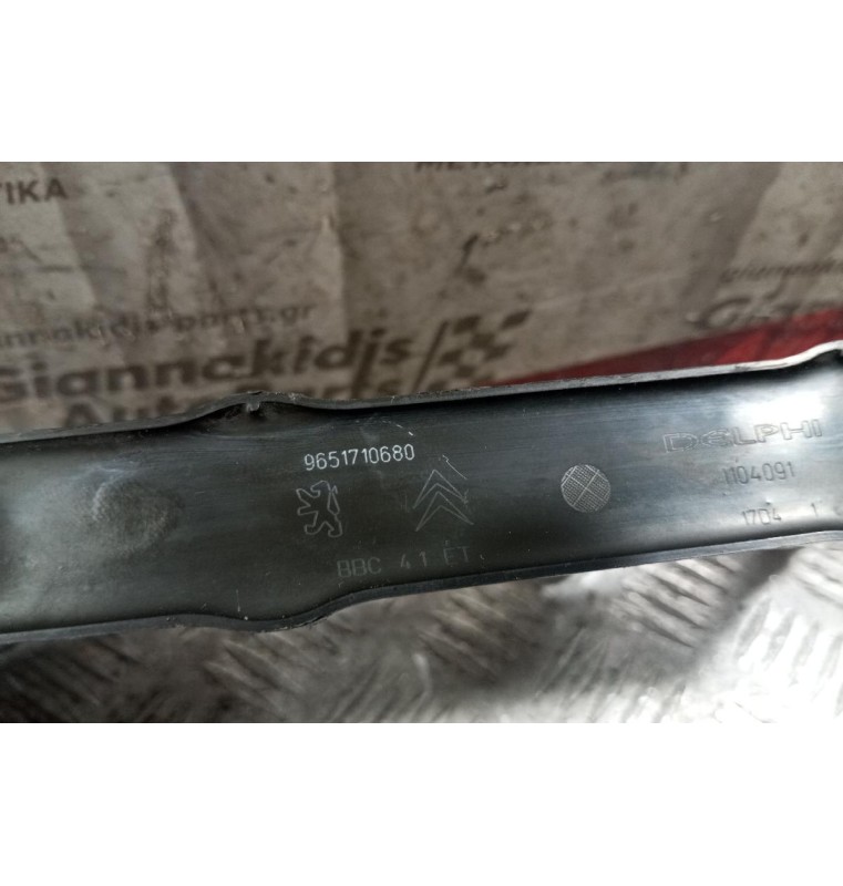 Πολλαπλασιαστής Peugeot 307/Citroen C4 KFU 2001-2005 1104091 9651710680