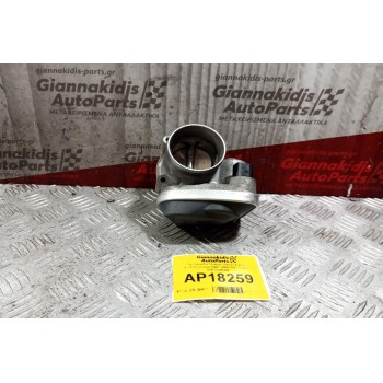 Πεταλούδα Γκαζιού Skoda Fabia Κωδ.Κινητηρα BBZ 1999-2007 6 pins 036133062M