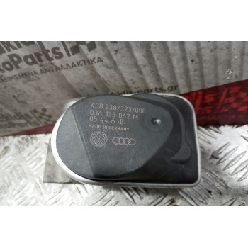 Πεταλούδα Γκαζιού Skoda Fabia Κωδ.Κινητηρα BBZ 1999-2007 6 pins 036133062M