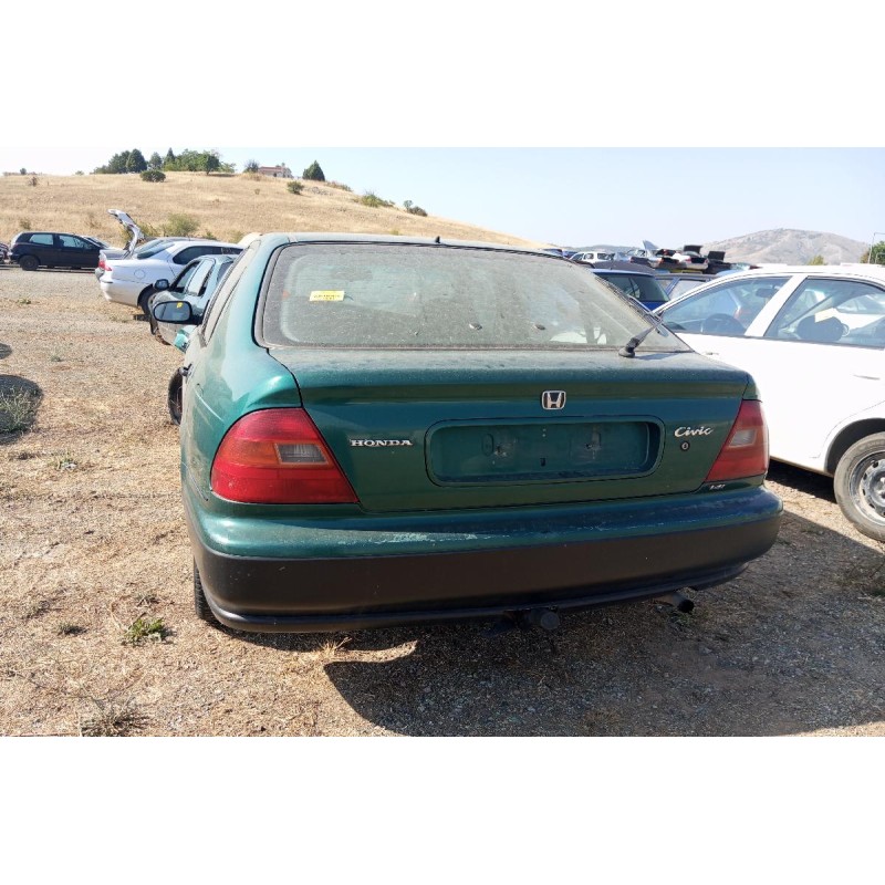 Ολόκληρο Αυτοκίνητο Honda Civic Κωδ.Κινητηρας D14A2 1400cc 90hp 1994-1997