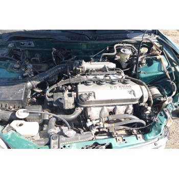 Ολόκληρο Αυτοκίνητο Honda Civic Κωδ.Κινητηρας D14A2 1400cc 90hp 1994-1997