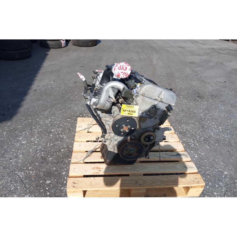 Κινητήρας - Μοτέρ Suzuki Liana Κωδ.Κινητηρα M13A 1300cc 90hp 2001-2005