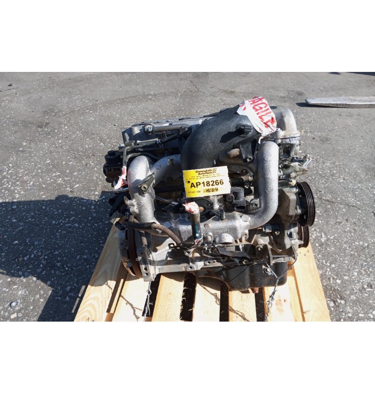 Κινητήρας - Μοτέρ Suzuki Liana Κωδ.Κινητηρα M13A 1300cc 90hp 2001-2005