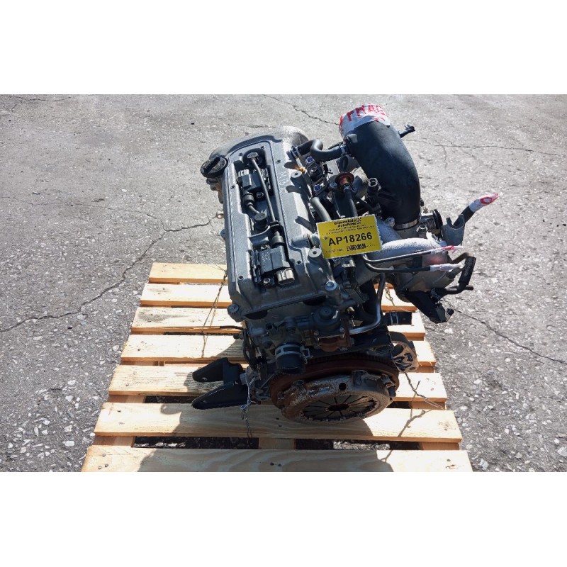 Κινητήρας - Μοτέρ Suzuki Liana Κωδ.Κινητηρα M13A 1300cc 90hp 2001-2005