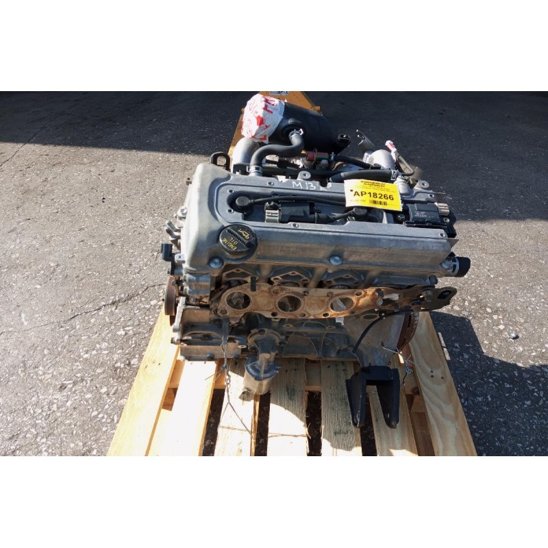Κινητήρας - Μοτέρ Suzuki Liana Κωδ.Κινητηρα M13A 1300cc 90hp 2001-2005