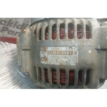 Δυναμό Suzuki Liana Κωδ.Κινητηρα M13A 2001-2005 31400-80G1