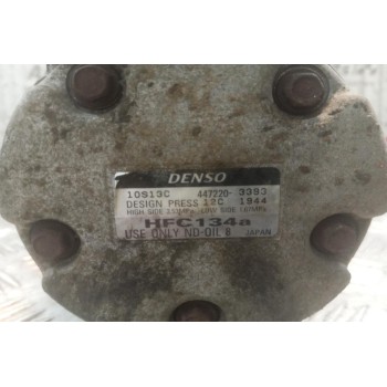 Κομπρεσέρ Aircondition - A/C Suzuki Liana Κωδ.Κινητηρα M13A 2001-2005 447220-3393