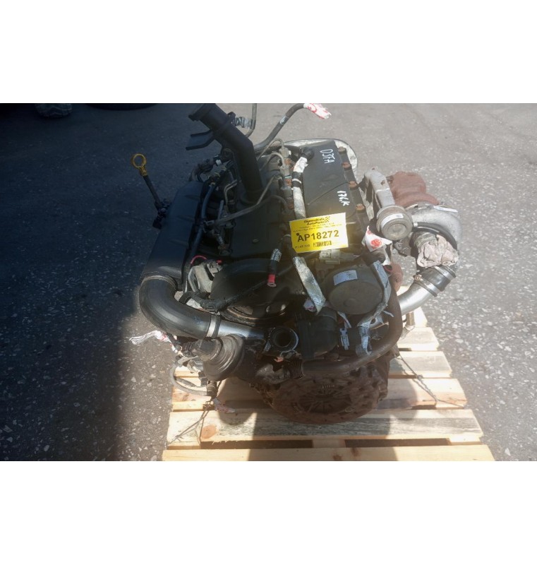 Κινητήρας - Μοτέρ Ford Transit Κωδ.Kινητηρα D3FA 2000cc 75hp 2000-2006
