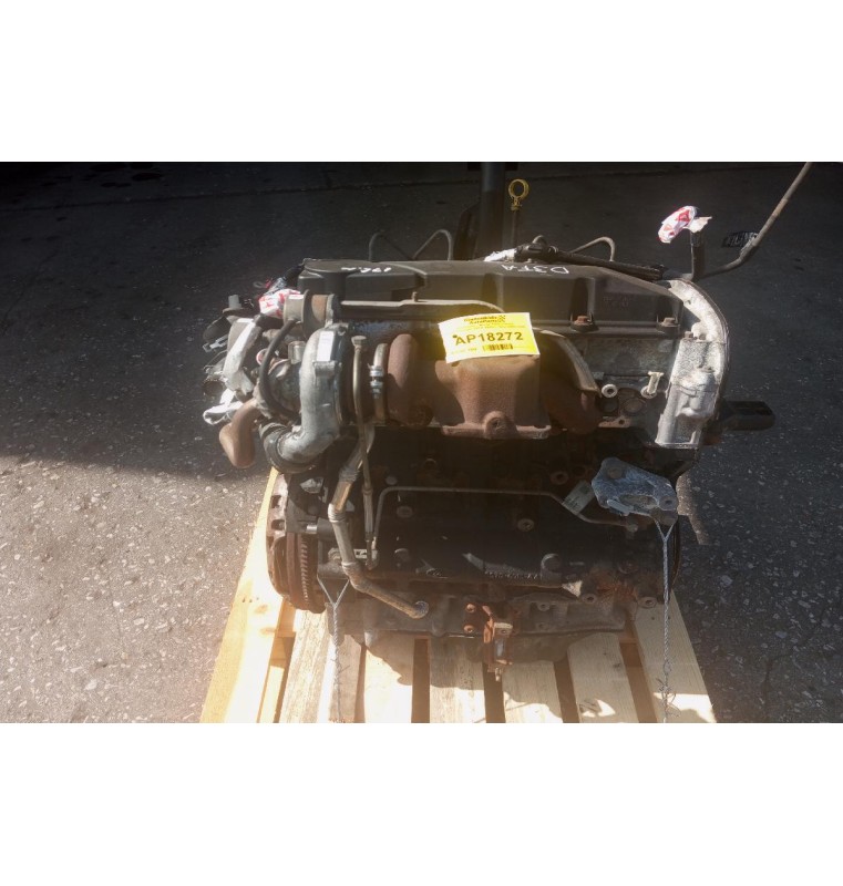 Κινητήρας - Μοτέρ Ford Transit Κωδ.Kινητηρα D3FA 2000cc 75hp 2000-2006