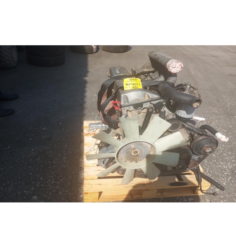 Κινητήρας - Μοτέρ Mercedes-Benz T1 Κωδ.Κινητηρα 602911 1988-1996