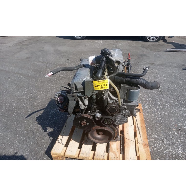 Κινητήρας - Μοτέρ Mercedes-Benz Vito Κωδ.Κινητηρα 601970 2.3cc 98ps 1996-2003