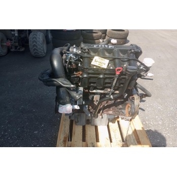 Κινητήρας - Μοτέρ Mercedes-Benz Vito Κωδ.Κινητηρα 611980 2.2cc 102ps 1999-2003