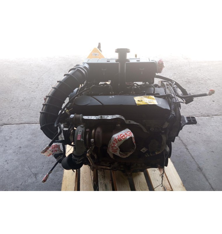 Κινητήρας - Μοτέρ Ford Transit Κωδ.Κινητηρα F3FA 2000cc 86hp 2000-2006