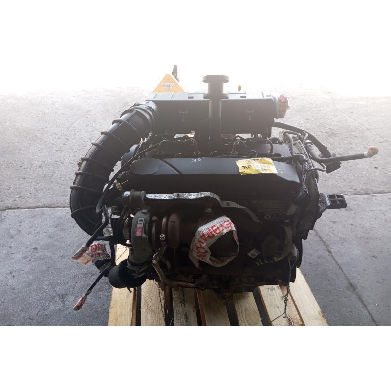 Κινητήρας - Μοτέρ Ford Transit Κωδ.Κινητηρα F3FA 2000cc 86hp 2000-2006